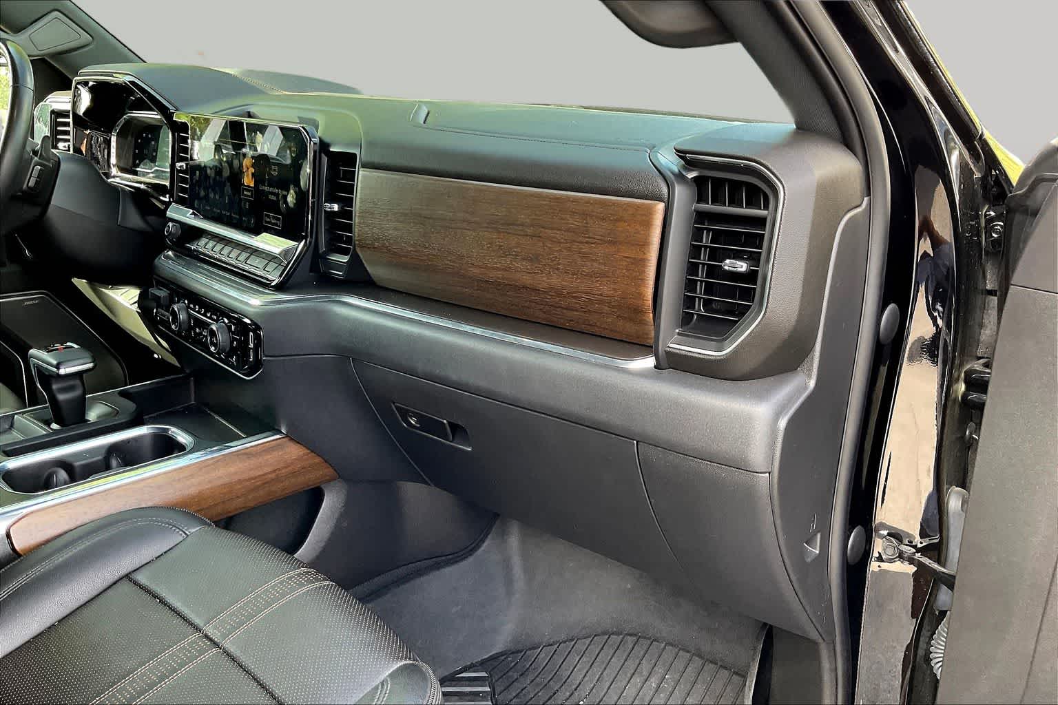 Used 2023 Black Chevrolet High Country image 16