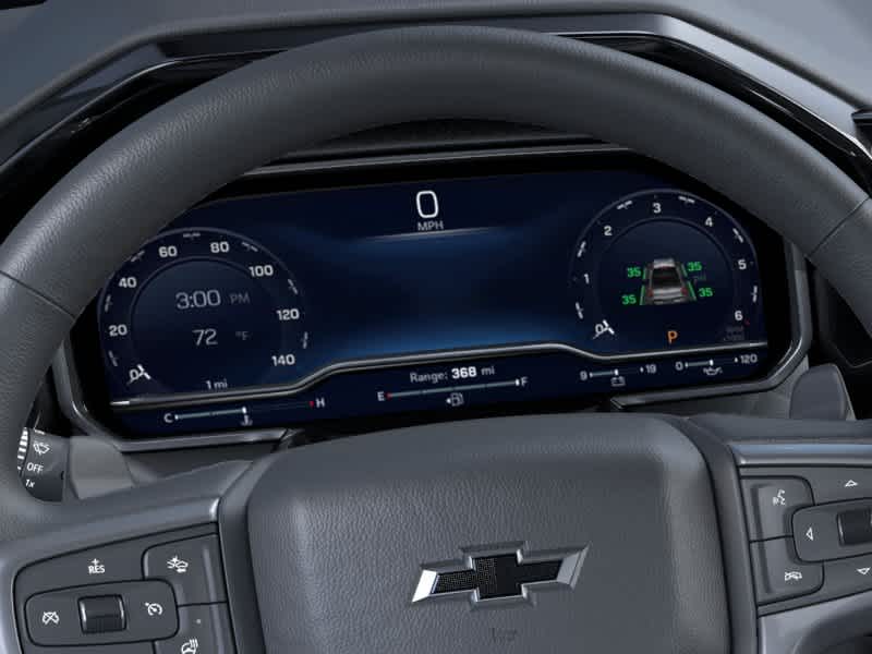 New 2026 Black Chevrolet LT Trail Boss image 18