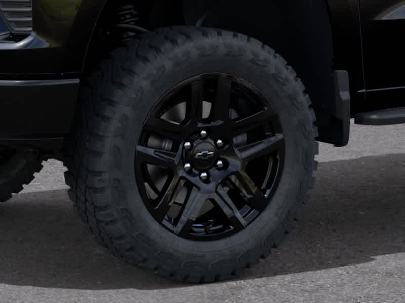 New 2026 Black Chevrolet LT Trail Boss image 9