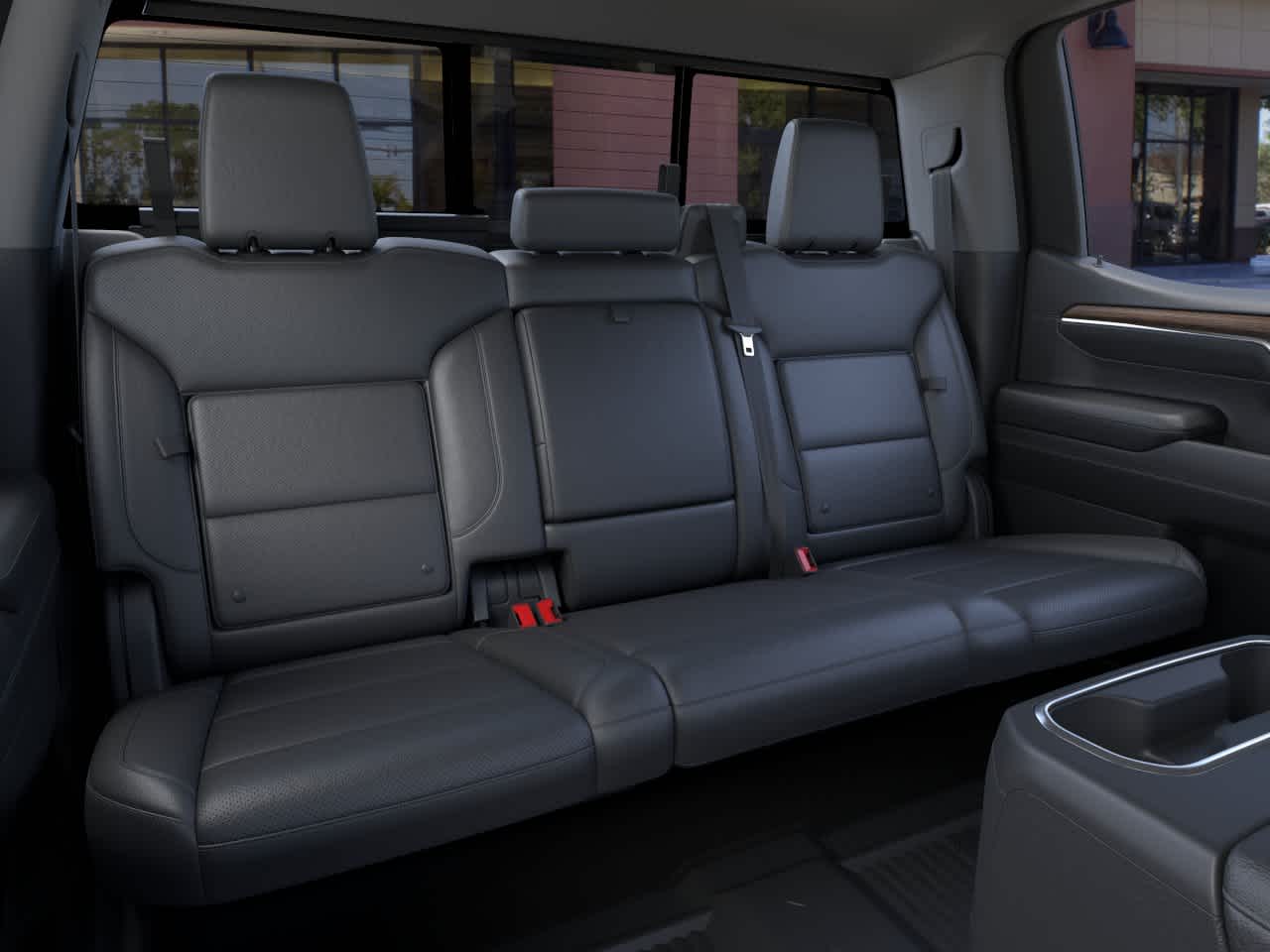 New 2026 Black Chevrolet LT Trail Boss image 17