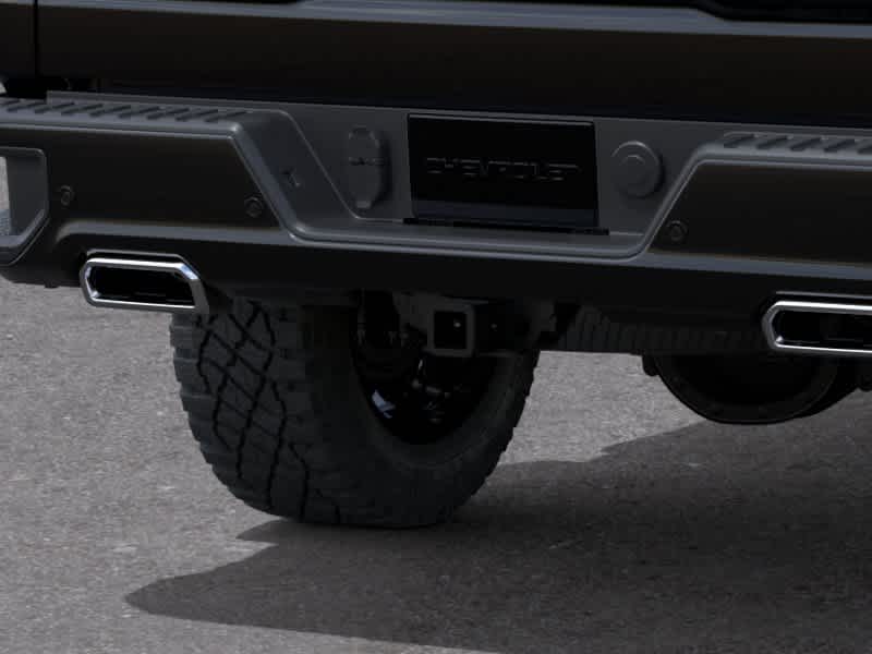 New 2026 Black Chevrolet LT Trail Boss image 14