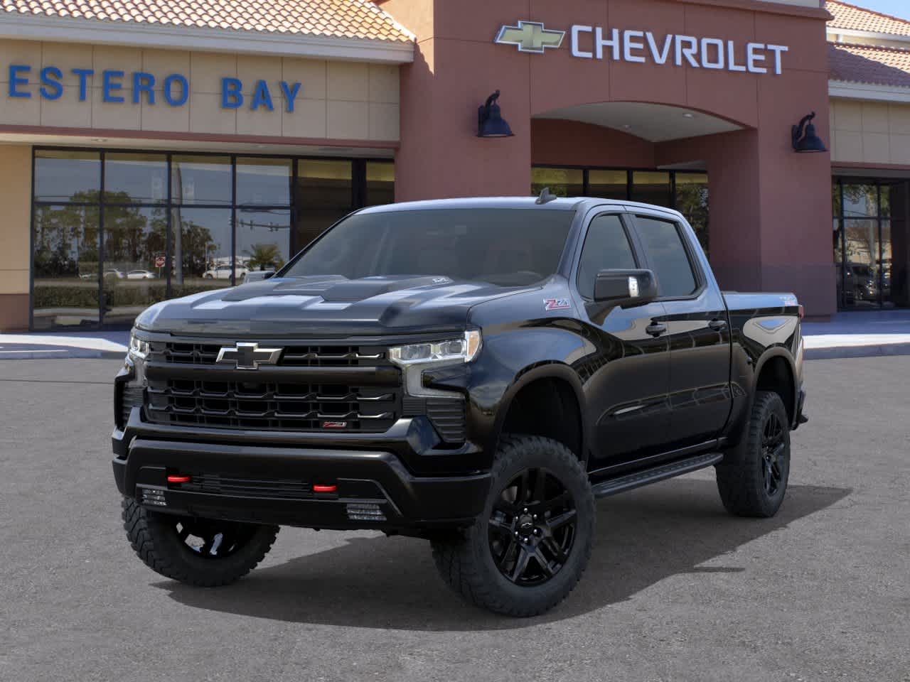 New 2026 Black Chevrolet LT Trail Boss image 6