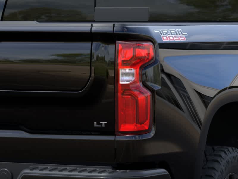 New 2026 Black Chevrolet LT Trail Boss image 11