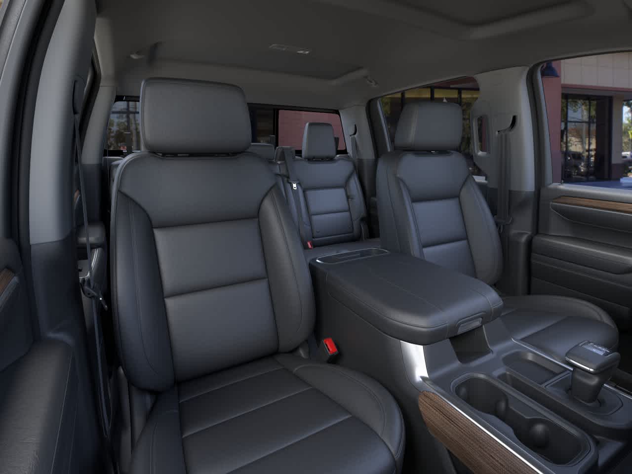 New 2026 Black Chevrolet LT Trail Boss image 16