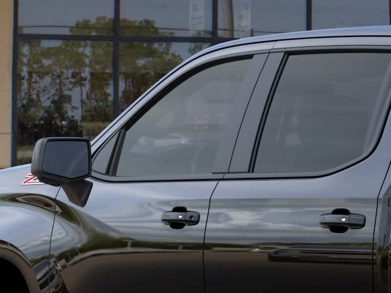 New 2026 Black Chevrolet LT Trail Boss image 12