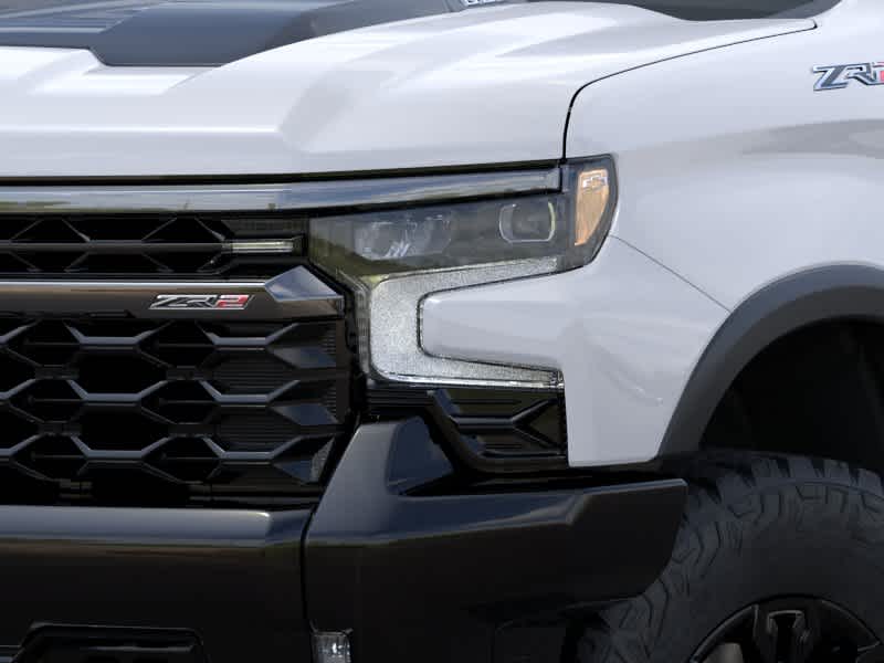 New 2026 Summit White Chevrolet ZR2 image 10