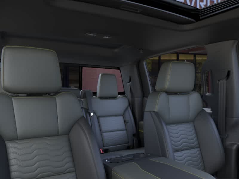 New 2026 Summit White Chevrolet ZR2 image 24