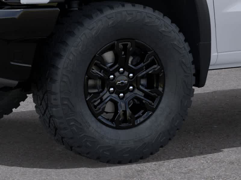 New 2026 Summit White Chevrolet ZR2 image 9