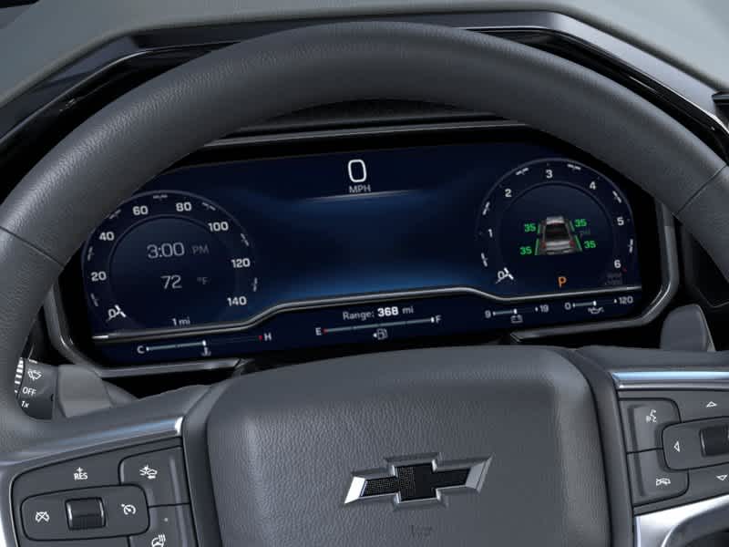 New 2026 Summit White Chevrolet ZR2 image 18