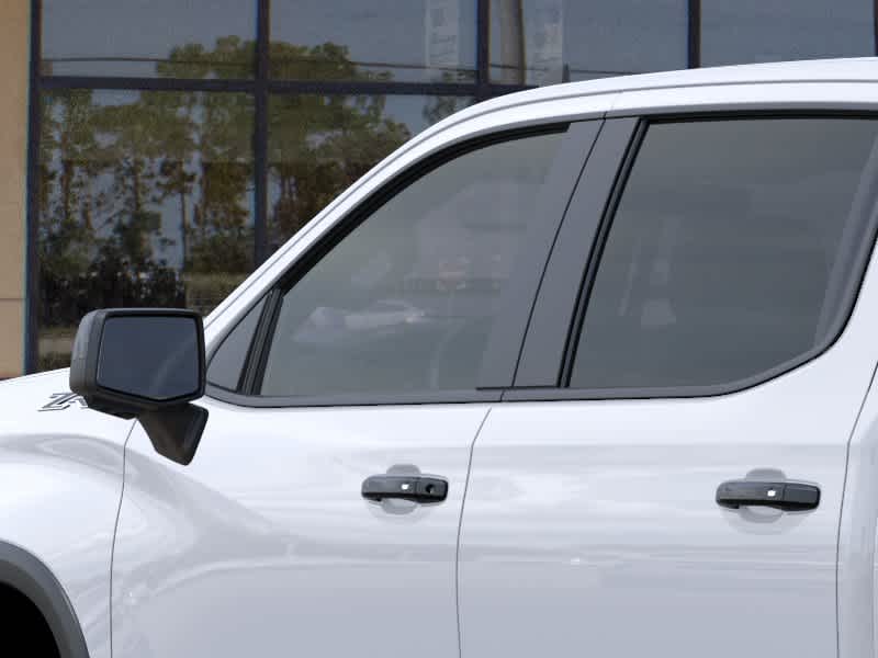 New 2026 Summit White Chevrolet ZR2 image 12
