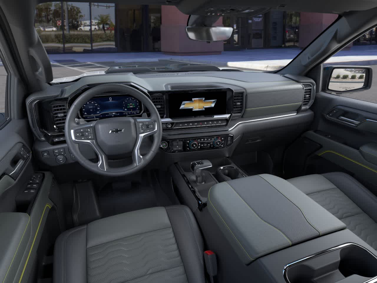 New 2026 Summit White Chevrolet ZR2 image 15