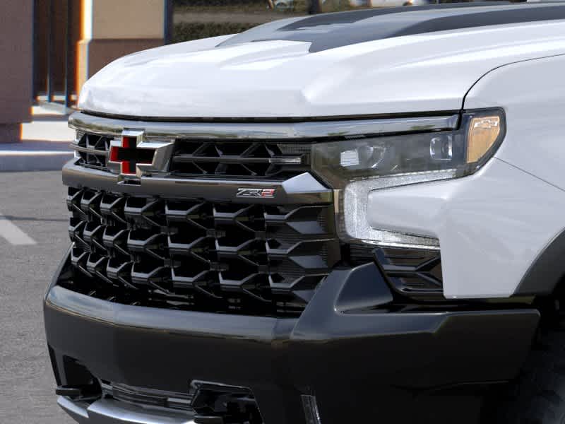 New 2026 Summit White Chevrolet ZR2 image 13