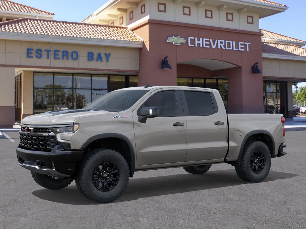 New 2026 White Sands Chevrolet ZR2 image 2
