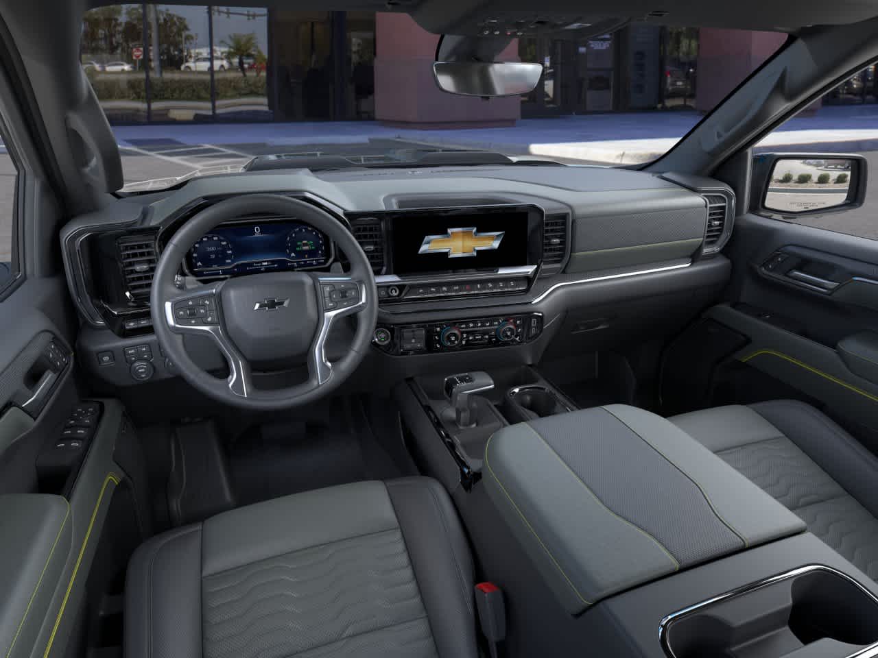 New 2026 White Sands Chevrolet ZR2 image 15