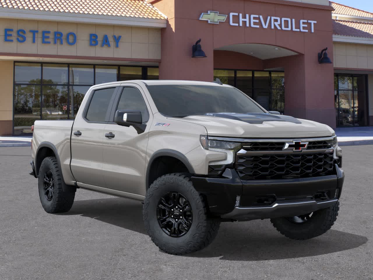 New 2026 White Sands Chevrolet ZR2 image 7