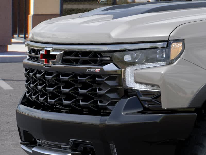 New 2026 White Sands Chevrolet ZR2 image 13