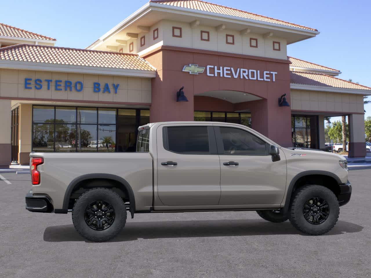 New 2026 White Sands Chevrolet ZR2 image 5