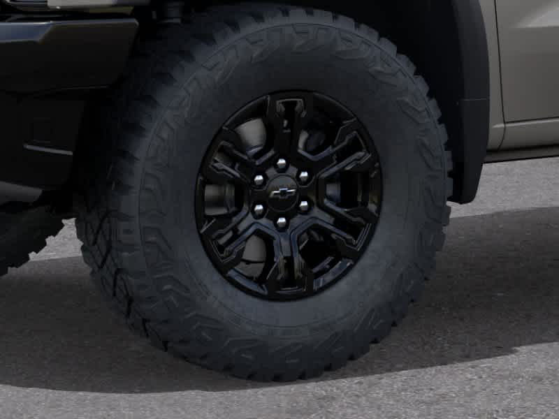 New 2026 White Sands Chevrolet ZR2 image 9