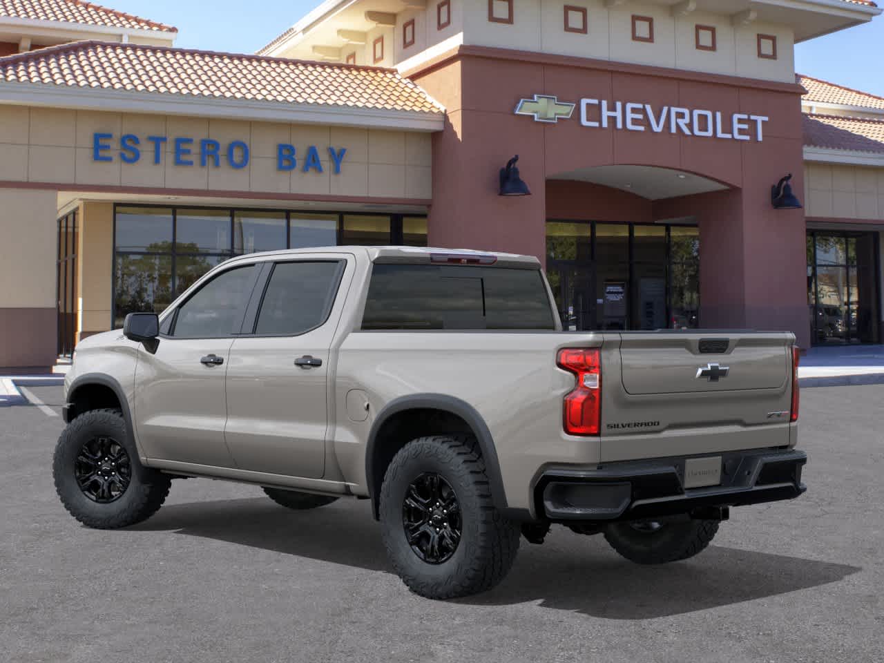 New 2026 White Sands Chevrolet ZR2 image 3