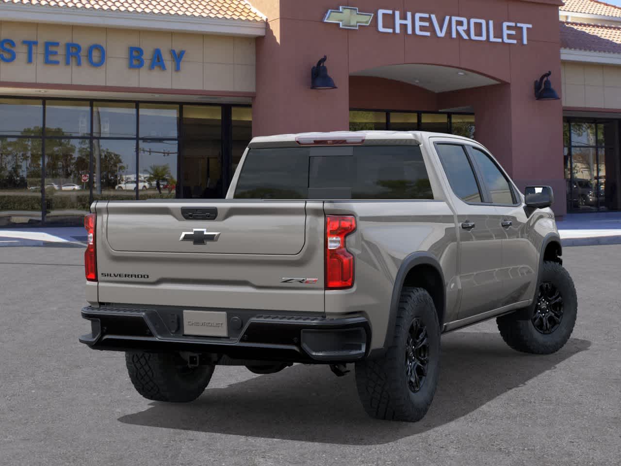 New 2026 White Sands Chevrolet ZR2 image 4