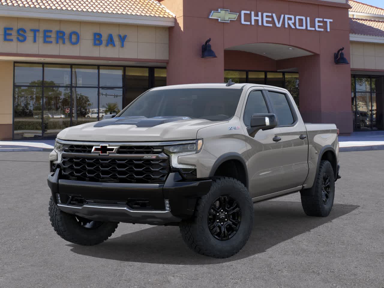 New 2026 White Sands Chevrolet ZR2 image 6
