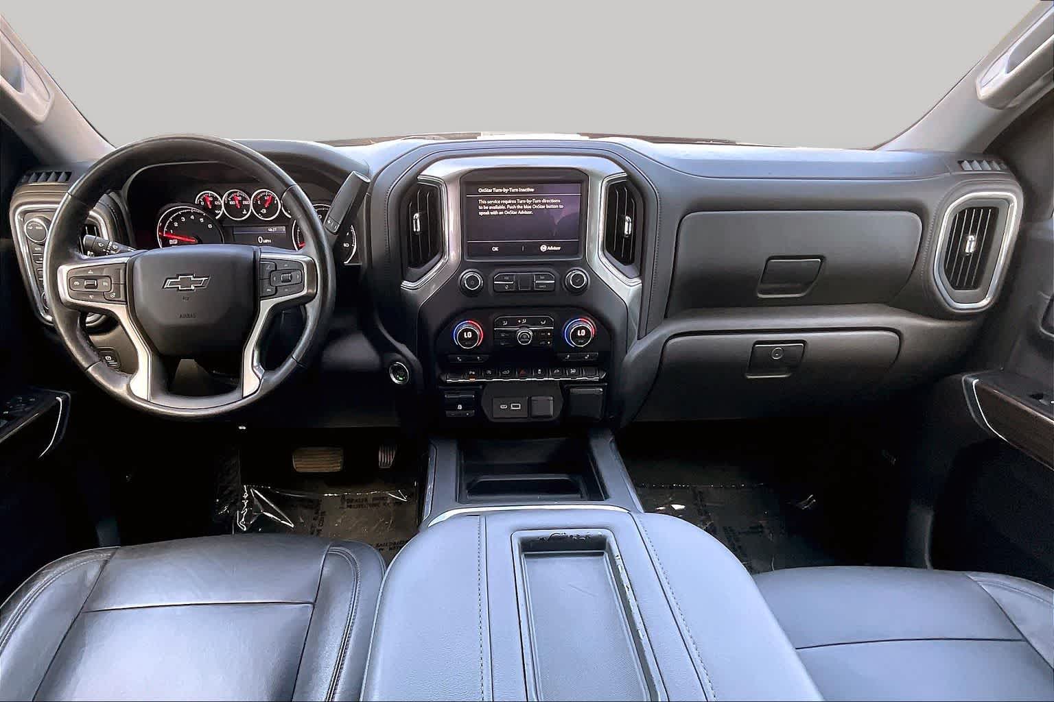 Used 2020 SHADOW GRAY METALLIC Chevrolet RST image 15