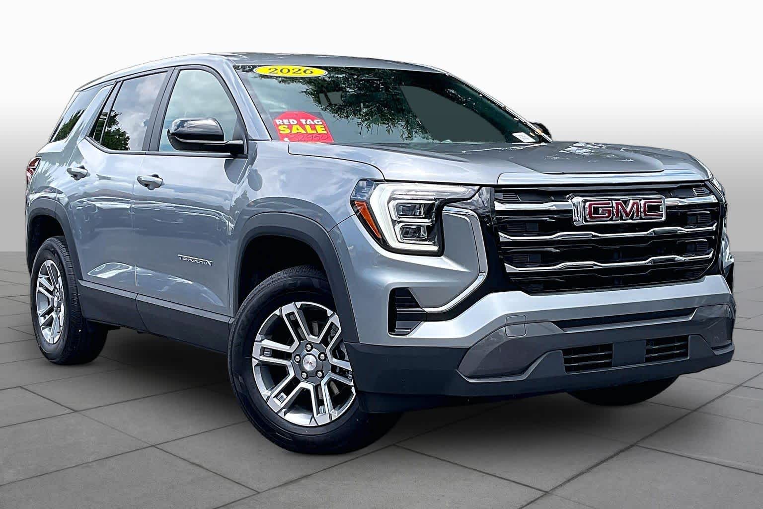 Used 2026 Sterling Metallic GMC Elevation image 3