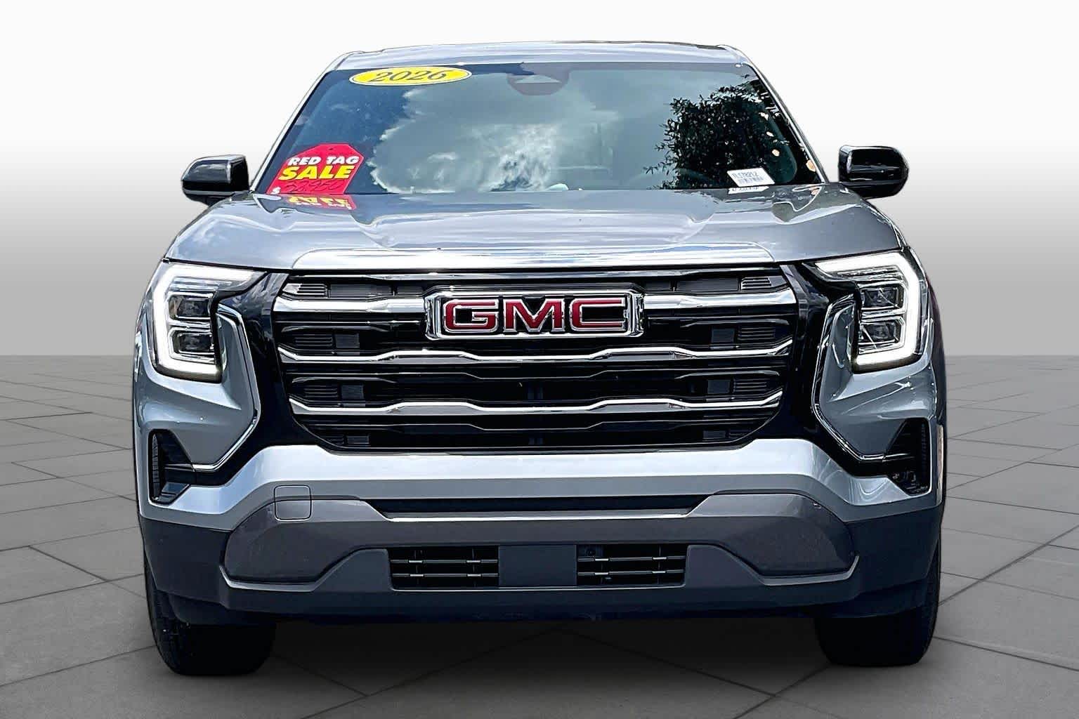 Used 2026 Sterling Metallic GMC Elevation image 4