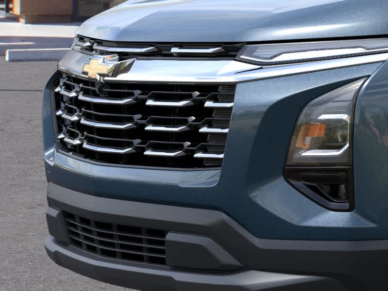 New 2026 Lakeshore Blue Metallic Chevrolet LT image 13