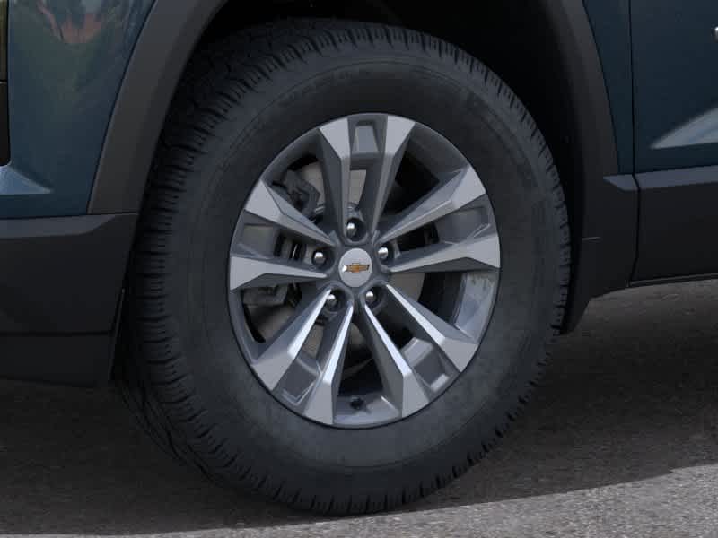 New 2026 Lakeshore Blue Metallic Chevrolet LT image 9