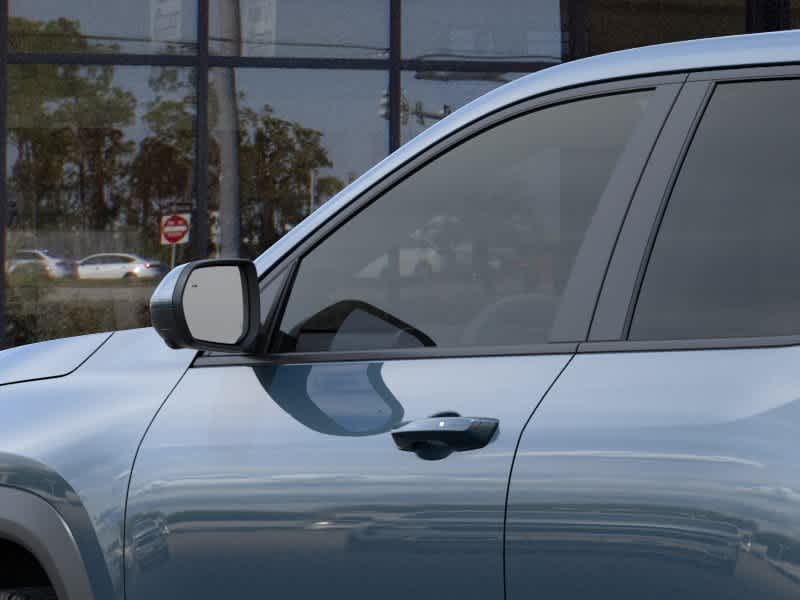 New 2026 Lakeshore Blue Metallic Chevrolet LT image 12