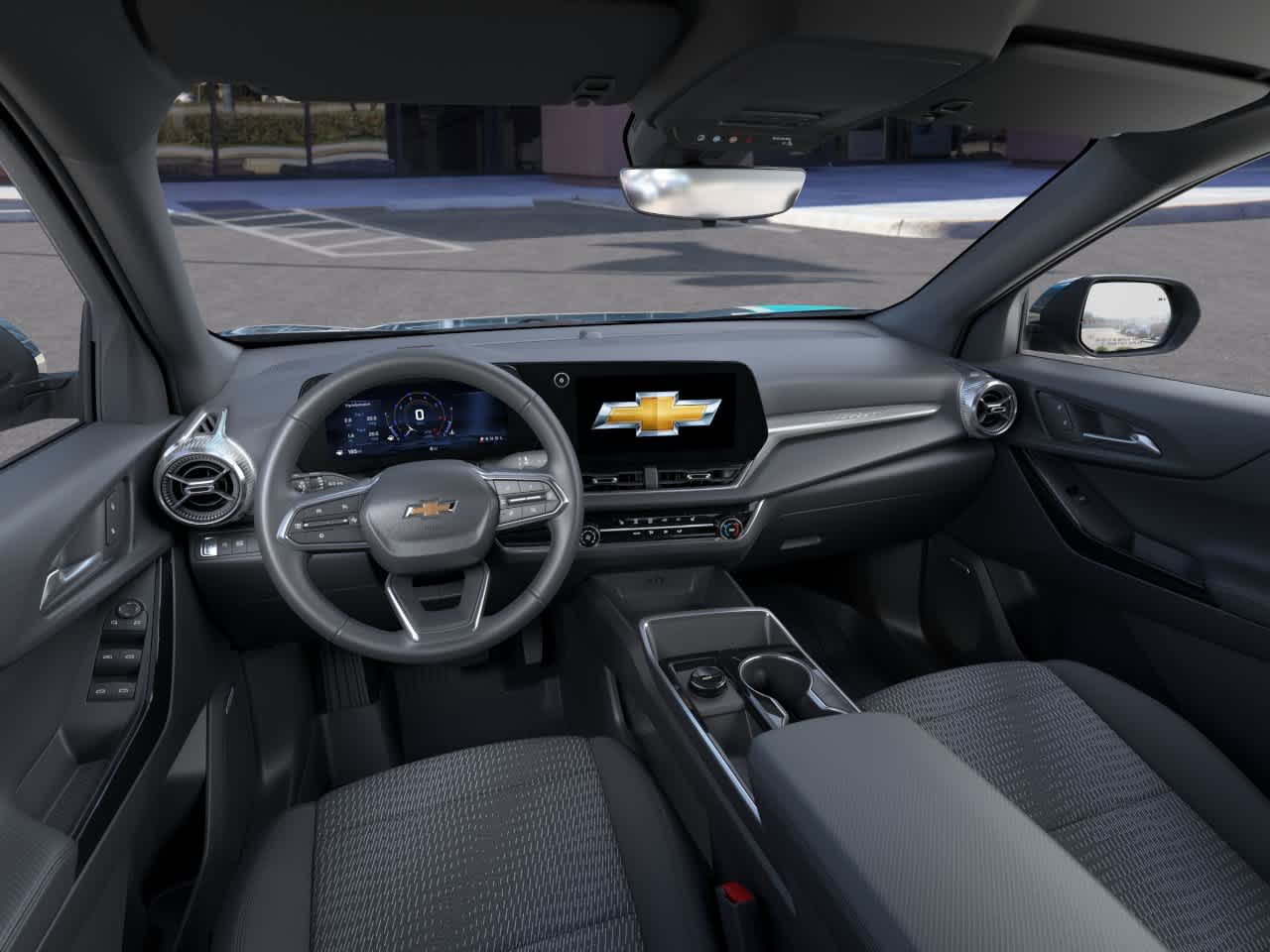 New 2026 Lakeshore Blue Metallic Chevrolet LT image 15