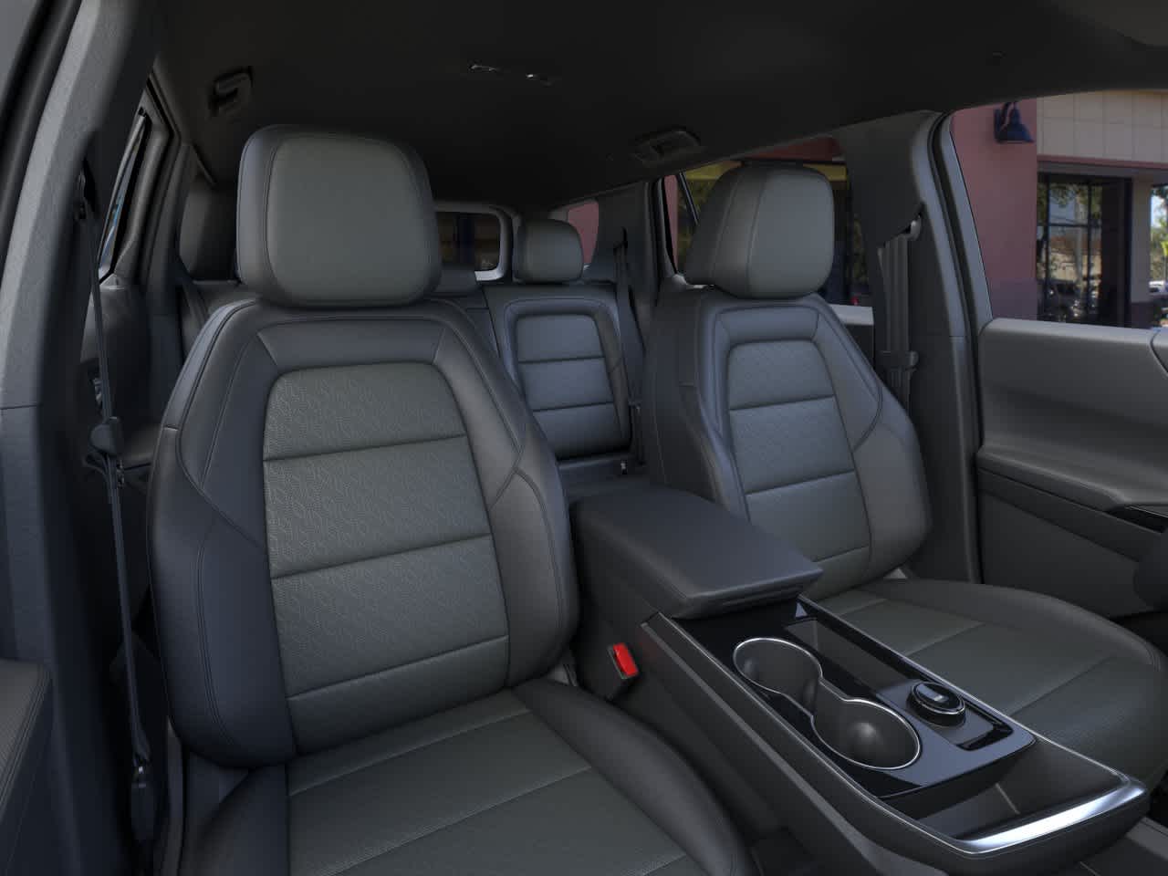 New 2026 Mosaic Black Metallic Chevrolet LT image 16