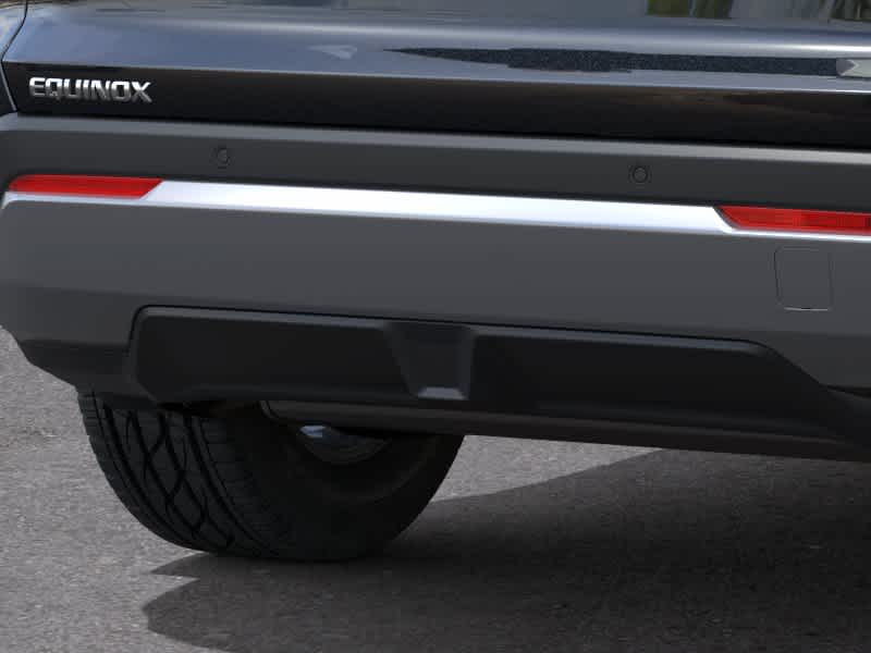 New 2026 Mosaic Black Metallic Chevrolet LT image 14