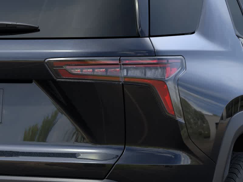 New 2026 Mosaic Black Metallic Chevrolet LT image 11