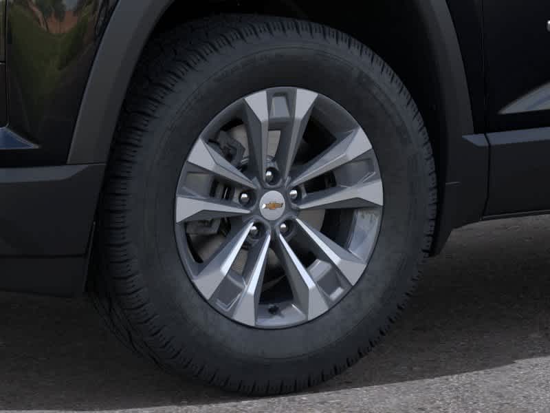 New 2026 Mosaic Black Metallic Chevrolet LT image 9