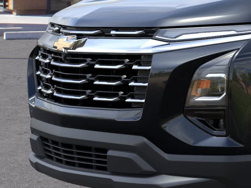 New 2026 Mosaic Black Metallic Chevrolet LT image 13