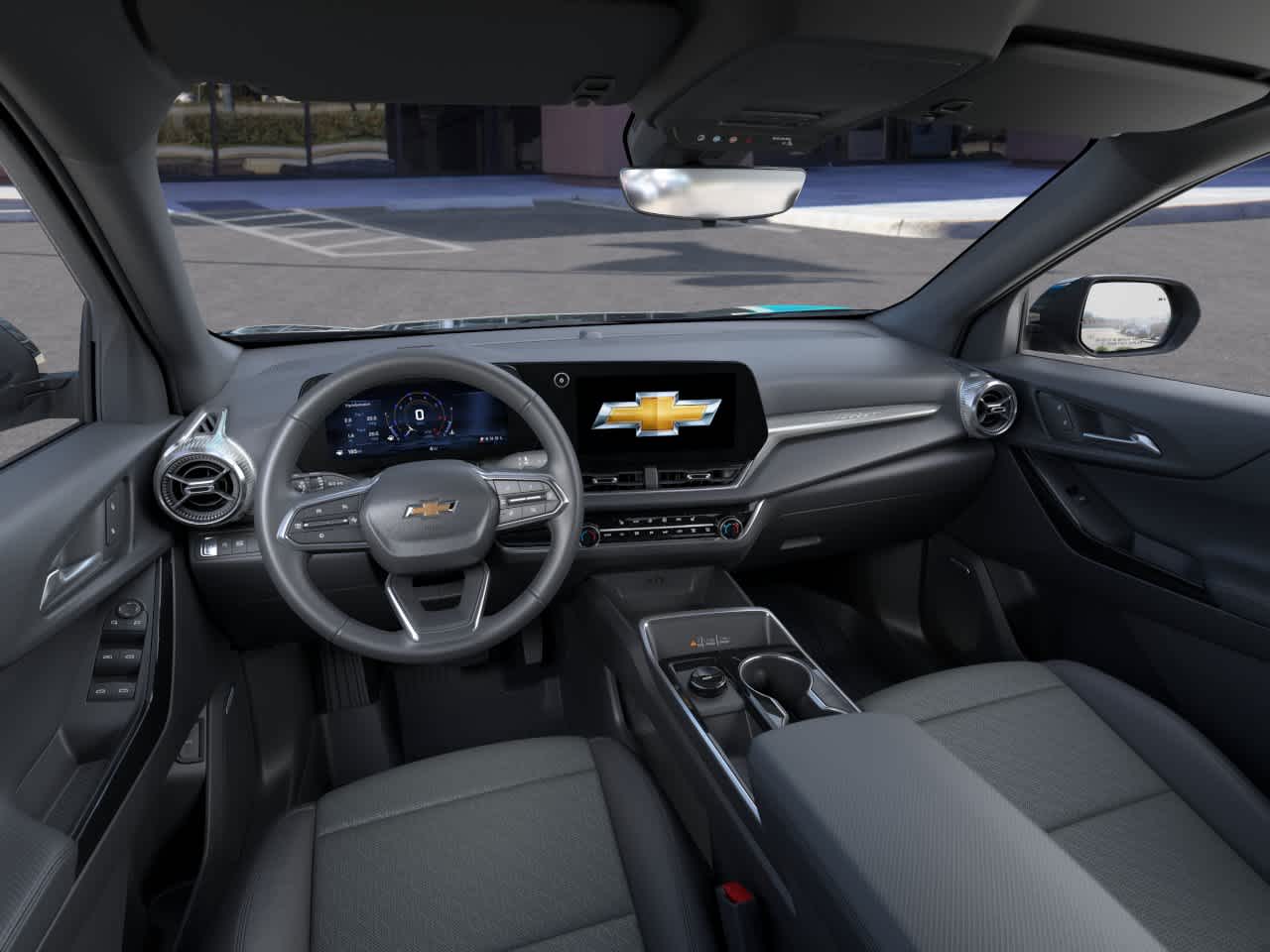 New 2026 Mosaic Black Metallic Chevrolet LT image 15