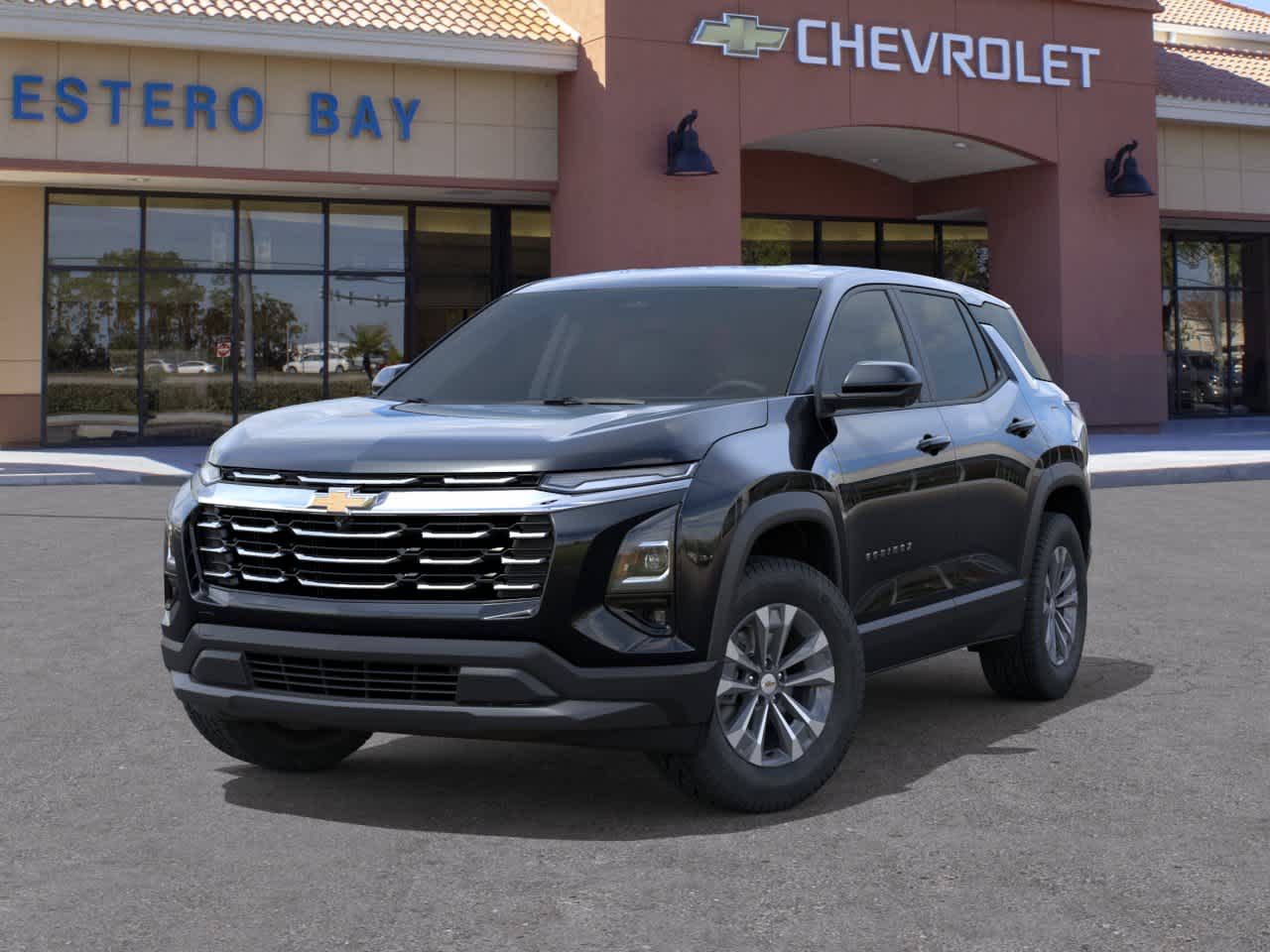 New 2026 Mosaic Black Metallic Chevrolet LT image 6