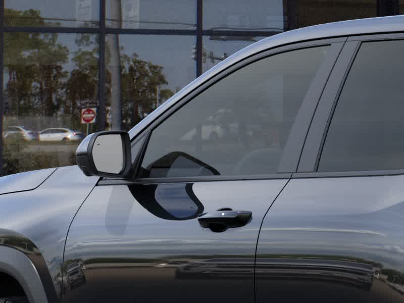 New 2026 Mosaic Black Metallic Chevrolet LT image 12