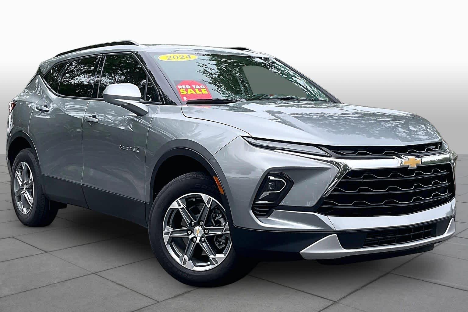 Certified Pre-Owned 2024 Chevrolet Blazer 2LT