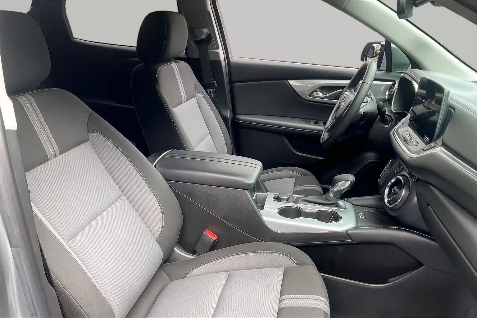Certified Pre-Owned 2024 Chevrolet Blazer 2LT