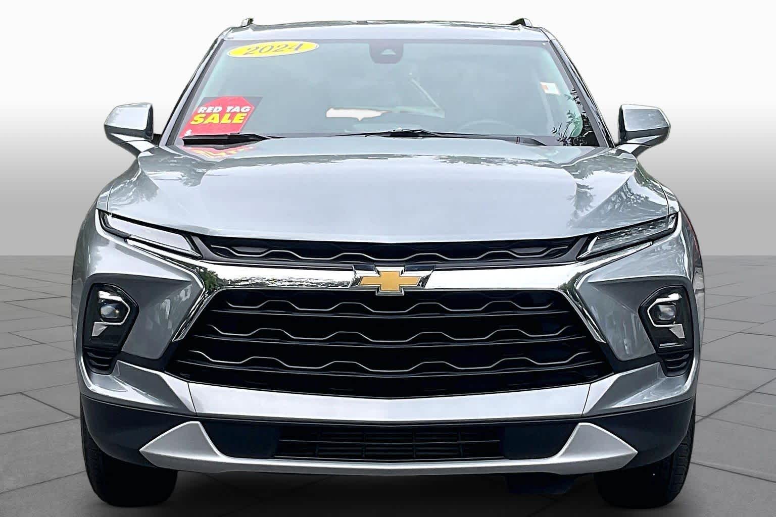 Certified Pre-Owned 2024 Chevrolet Blazer 2LT