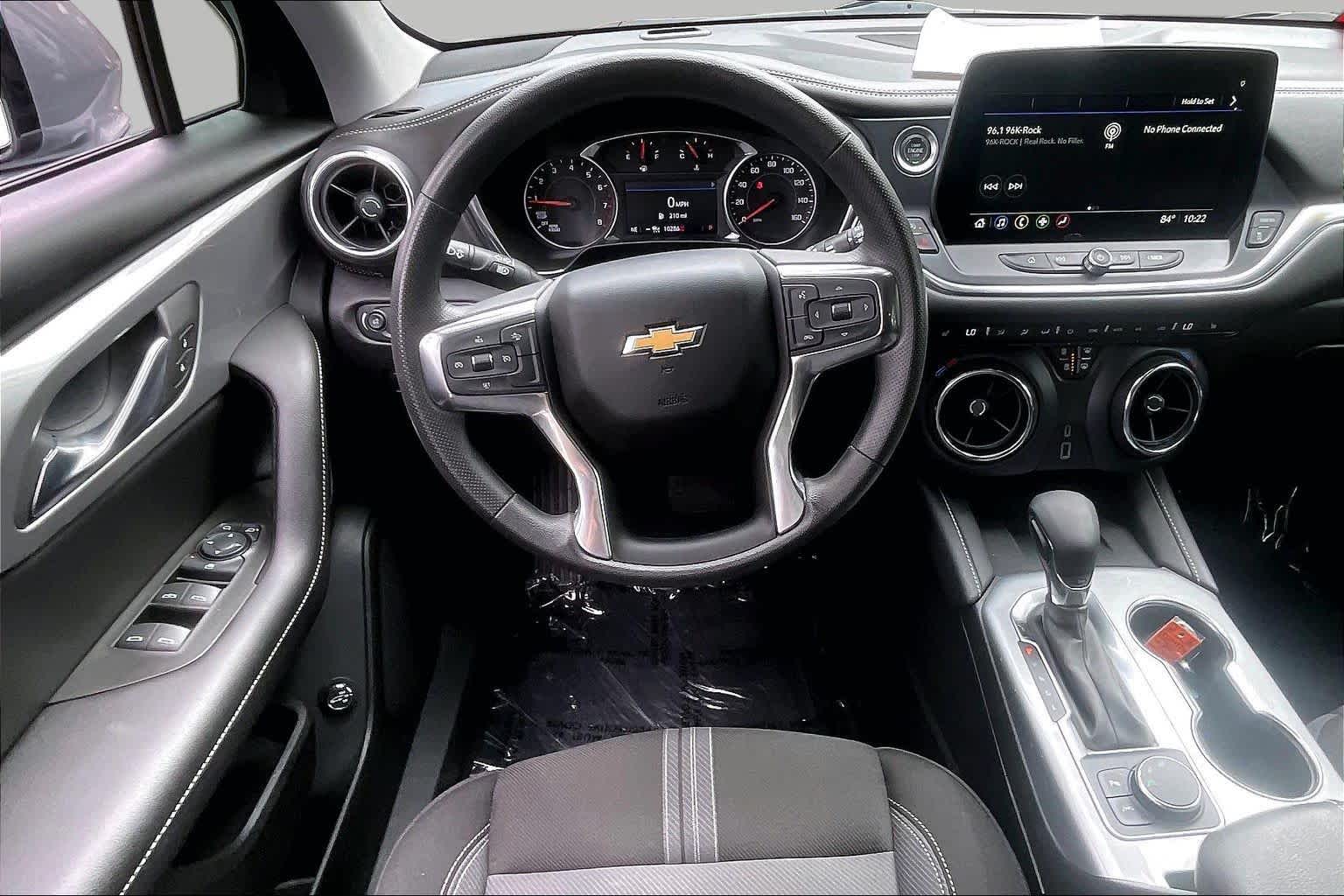 Certified Pre-Owned 2024 Chevrolet Blazer 2LT