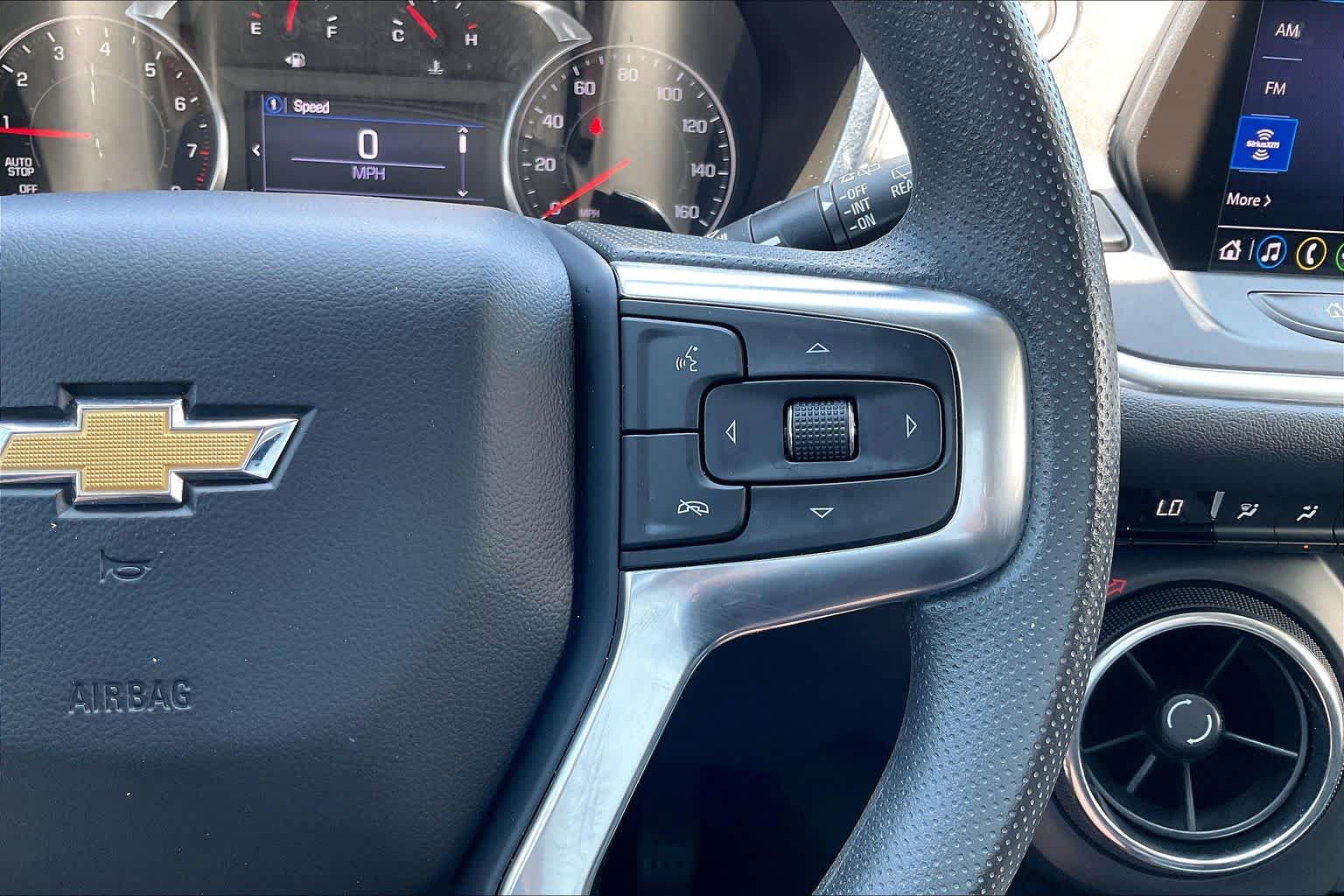 Used 2021 SUMMIT WHITE Chevrolet LT image 19