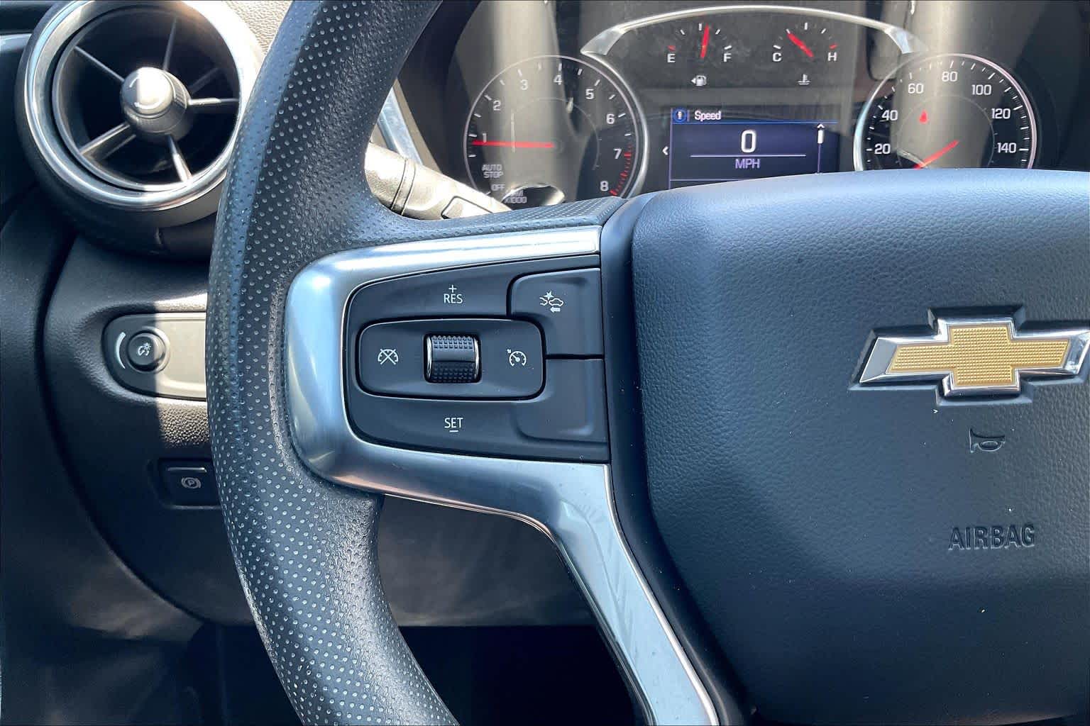 Used 2021 SUMMIT WHITE Chevrolet LT image 18