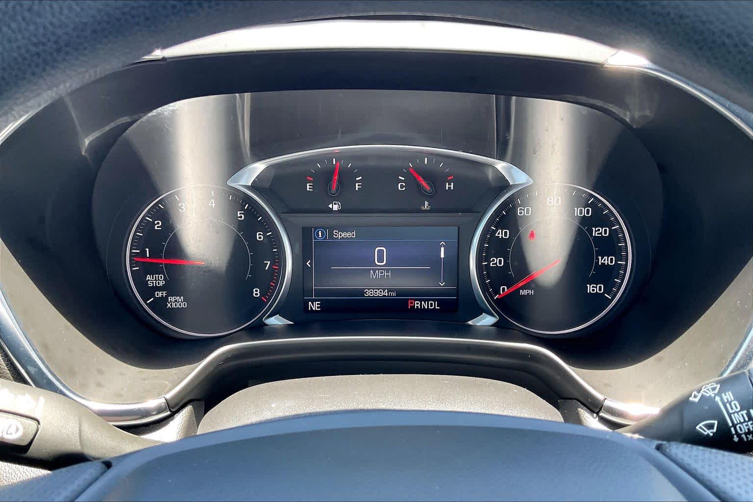 Used 2021 SUMMIT WHITE Chevrolet LT image 20