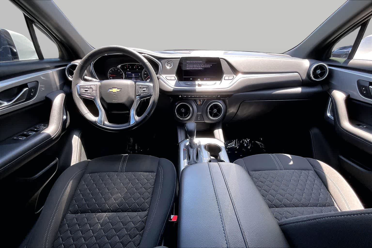 Used 2021 SUMMIT WHITE Chevrolet LT image 15