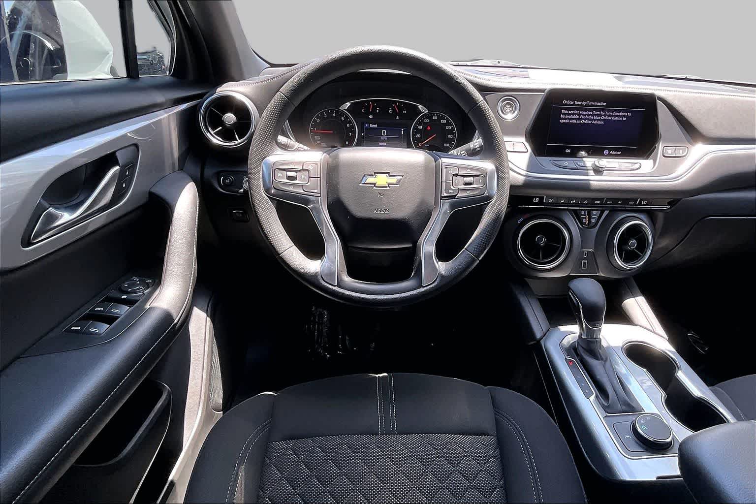 Used 2021 SUMMIT WHITE Chevrolet LT image 6