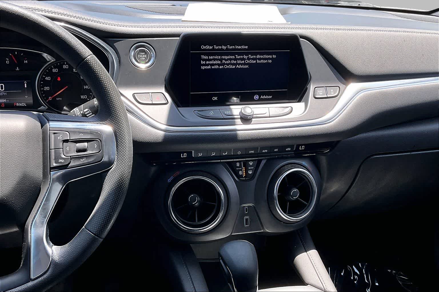 Used 2021 SUMMIT WHITE Chevrolet LT image 7